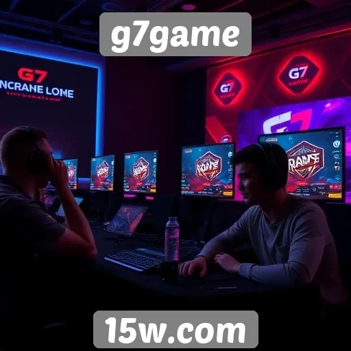 futuro das competições online no g7game