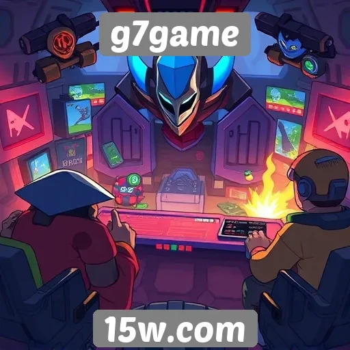 ferramentas de desenvolvimento do g7game