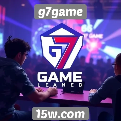 comunidade g7game participa de torneio anual