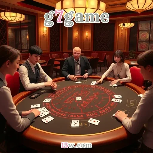 g7game: Segurança que Você Pode Confiar Enquanto Joga Online