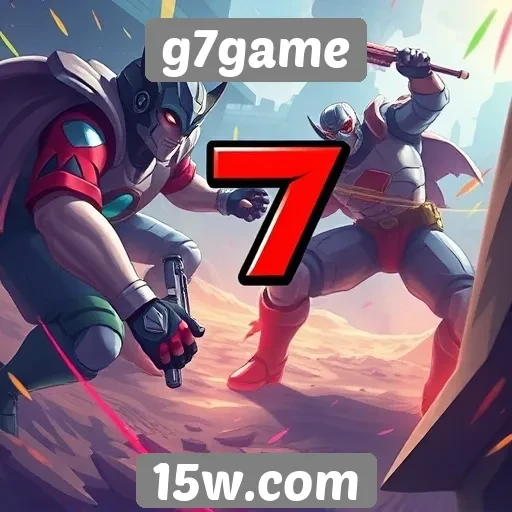 experiência do usuário no g7game é aprimorada