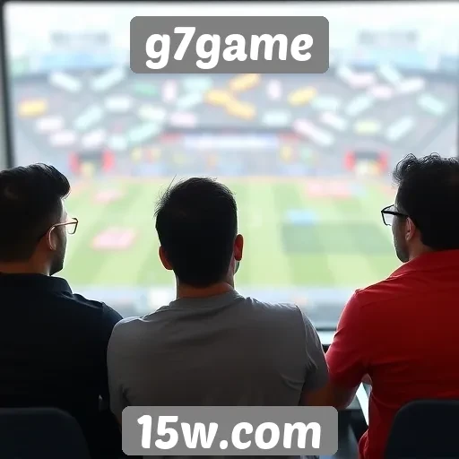 Feedback dos usuários sobre a experiência no G7game